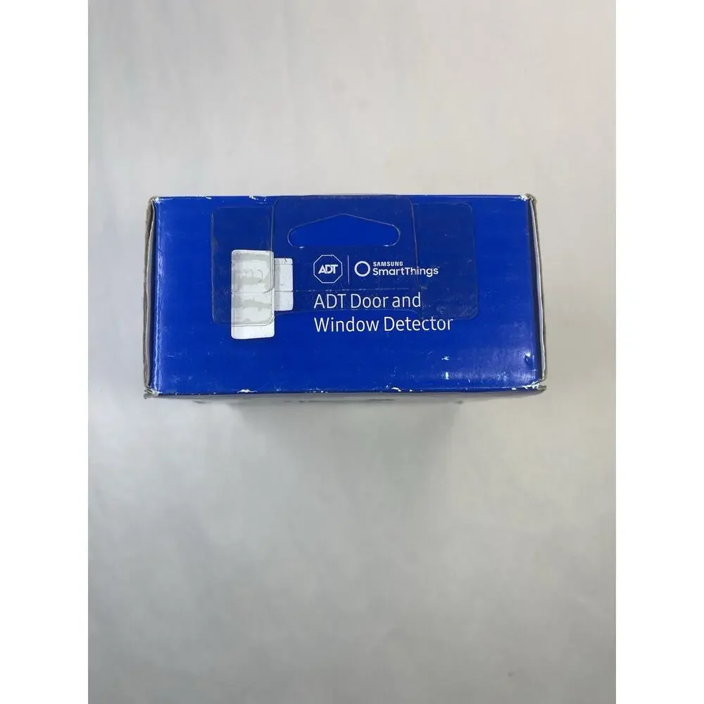 ADT Samsung SmartThings Door & Window Detector Sensor F-ADT-DW-1